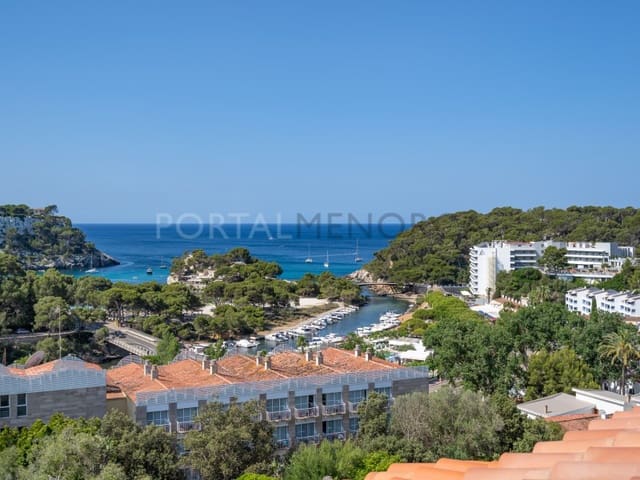 4 soveværelse Villa til salg i Cala Galdana, Ferreries med swimmingpool garage - € 630.000 (Ref: 9106760)