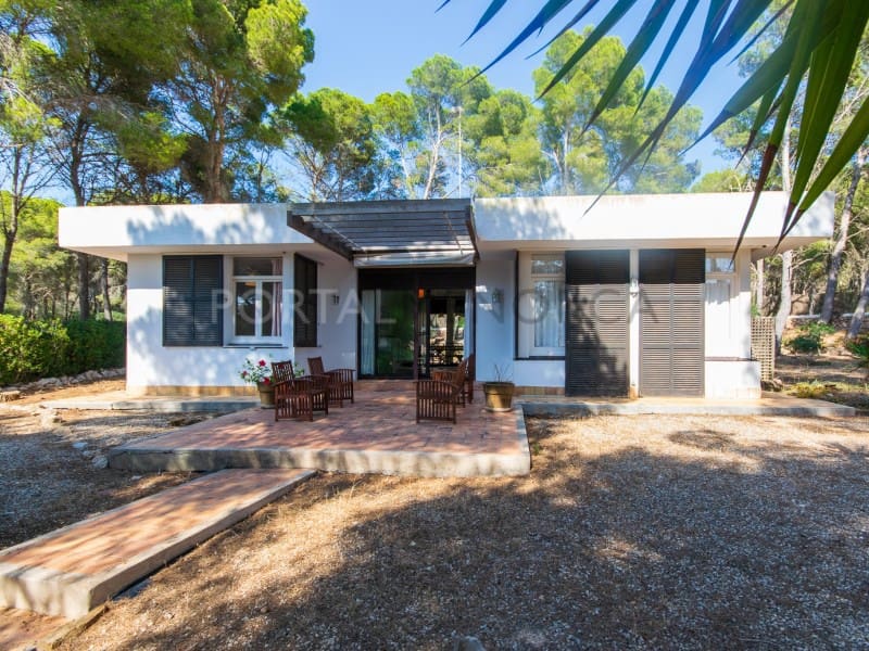 3 soveværelse Villa til salg i Son Parc - € 590.000 (Ref: 9118948)