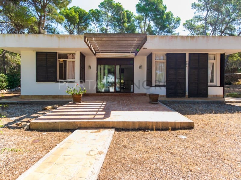 3 soveværelse Villa til salg i Son Parc - € 590.000 (Ref: 9118948)