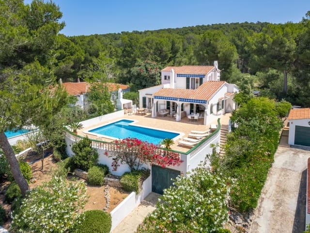 4 soveværelse Villa til salg i Son Parc, Es Mercadal med swimmingpool garage - € 670.000 (Ref: 9126896)