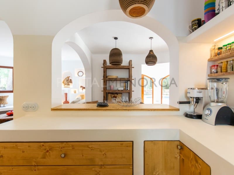 3 soveværelse Finca/Landehus til salg i Ferreries med swimmingpool - € 1.350.000 (Ref: 9128556)