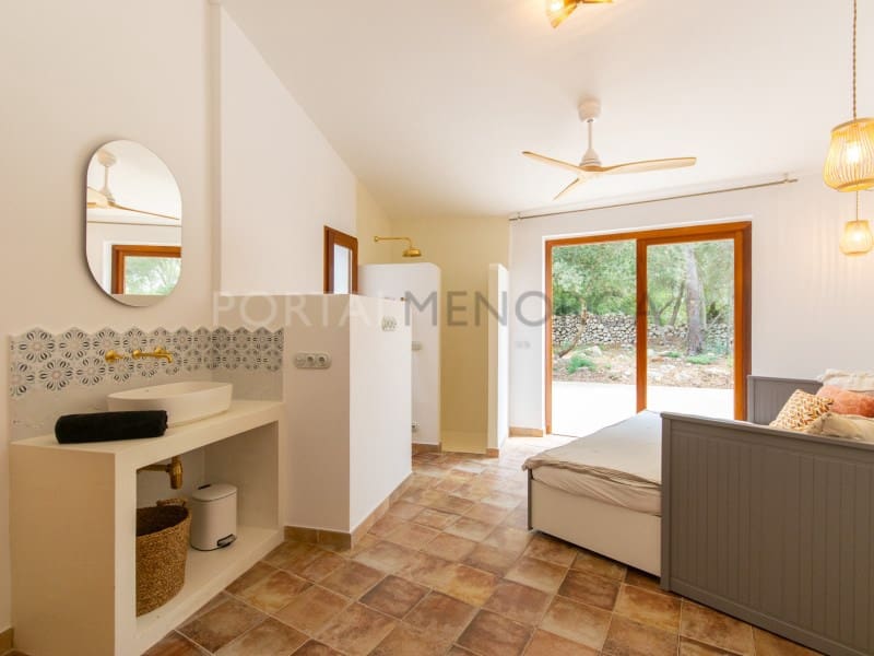 3 soveværelse Finca/Landehus til salg i Ferreries med swimmingpool - € 1.350.000 (Ref: 9128556)