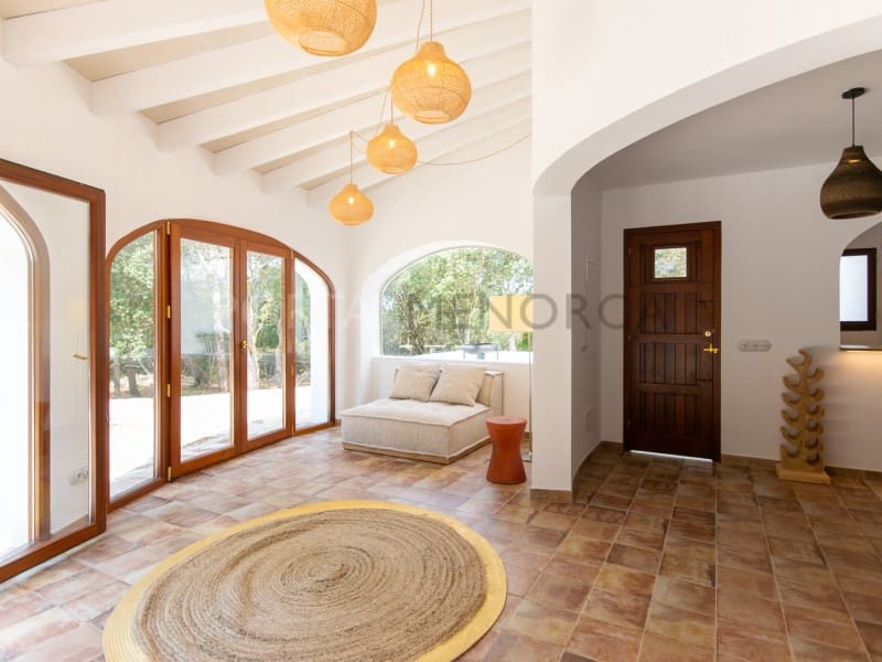 3 soveværelse Finca/Landehus til salg i Ferreries med swimmingpool - € 1.350.000 (Ref: 9128556)