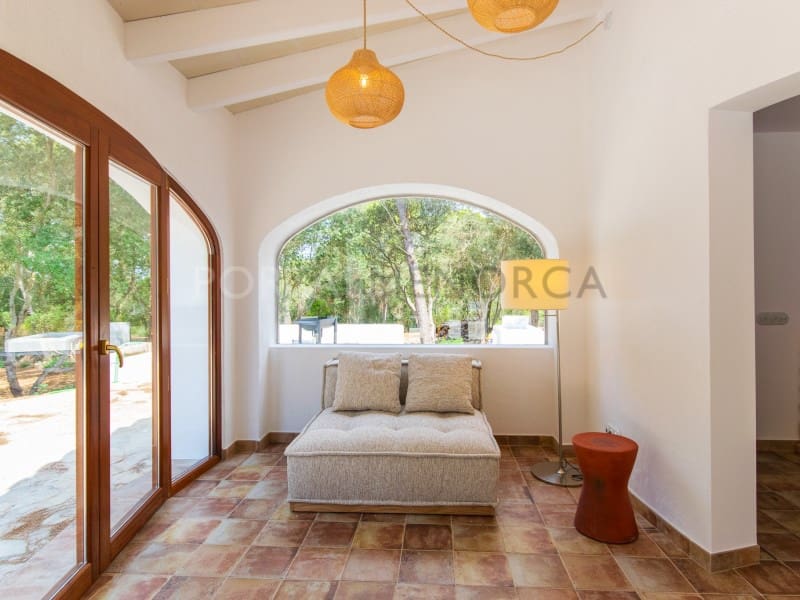 3 soveværelse Finca/Landehus til salg i Ferreries med swimmingpool - € 1.350.000 (Ref: 9128556)