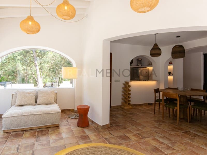 3 soveværelse Finca/Landehus til salg i Ferreries med swimmingpool - € 1.350.000 (Ref: 9128556)