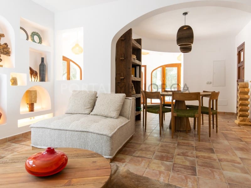 3 soveværelse Finca/Landehus til salg i Ferreries med swimmingpool - € 1.350.000 (Ref: 9128556)