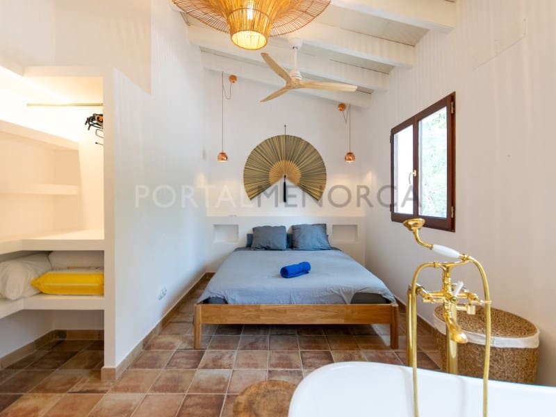 3 soveværelse Finca/Landehus til salg i Ferreries med swimmingpool - € 1.350.000 (Ref: 9128556)