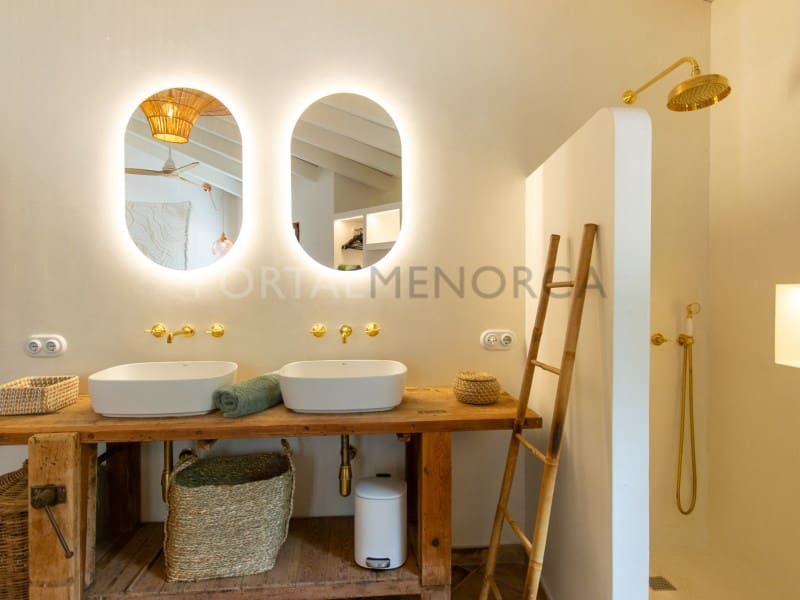 3 soveværelse Finca/Landehus til salg i Ferreries med swimmingpool - € 1.350.000 (Ref: 9128556)