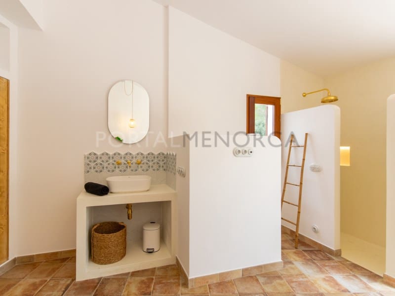 3 soveværelse Finca/Landehus til salg i Ferreries med swimmingpool - € 1.350.000 (Ref: 9128556)