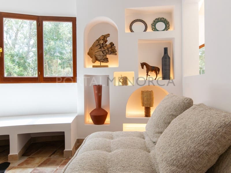 3 soveværelse Finca/Landehus til salg i Ferreries med swimmingpool - € 1.350.000 (Ref: 9128556)