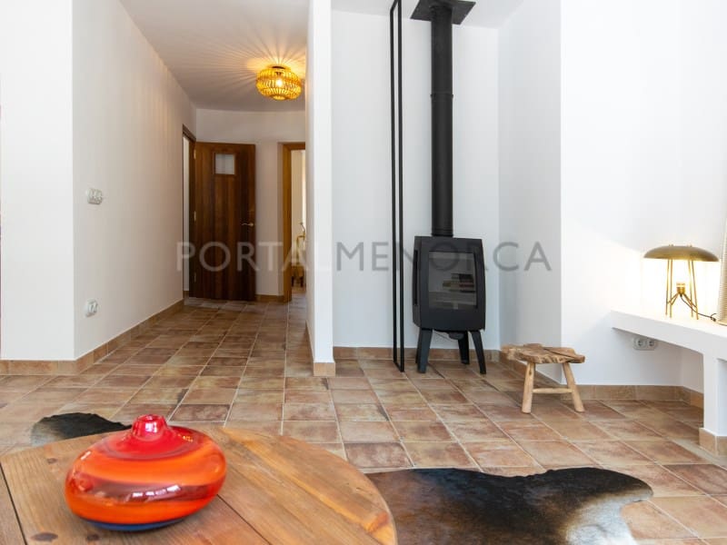 3 soveværelse Finca/Landehus til salg i Ferreries med swimmingpool - € 1.350.000 (Ref: 9128556)