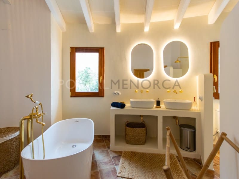 3 soveværelse Finca/Landehus til salg i Ferreries med swimmingpool - € 1.350.000 (Ref: 9128556)