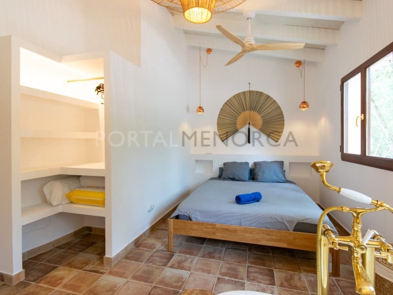 3 soveværelse Finca/Landehus til salg i Ferreries med swimmingpool - € 1.350.000 (Ref: 9128556)