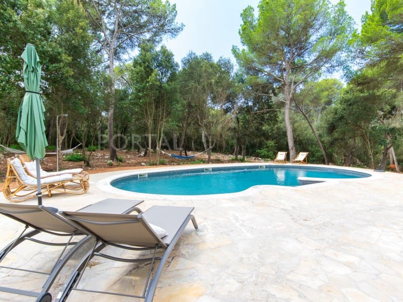 3 soveværelse Finca/Landehus til salg i Ferreries med swimmingpool - € 1.350.000 (Ref: 9128556)