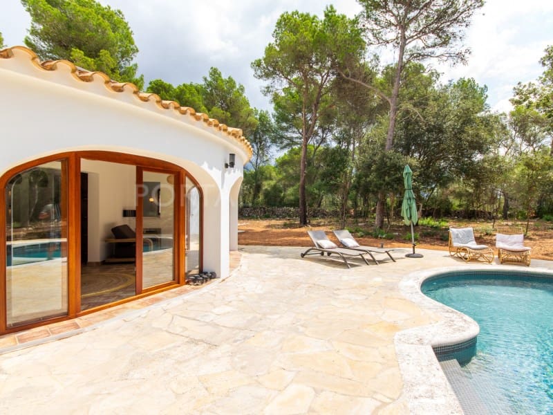 3 soveværelse Finca/Landehus til salg i Ferreries med swimmingpool - € 1.350.000 (Ref: 9128556)