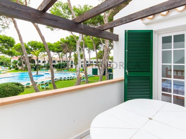 2 makuuhuone Huoneisto myytävänä paikassa Son Xoriguer, Ciutadella de Menorca mukana uima-altaan - 330 000 € (Ref: 9149159)