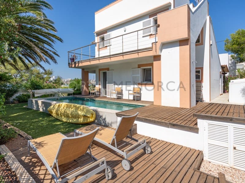 3 chambre Villa/Maison à vendre à Mahon / Mao avec piscine - 2 300 000 € (Ref: 9239803)