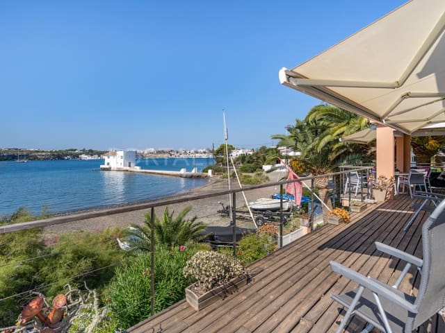 3 soverom Villa til salgs i Mahón / Maó med svømmebasseng - € 2 300 000 (Ref: 9239803)