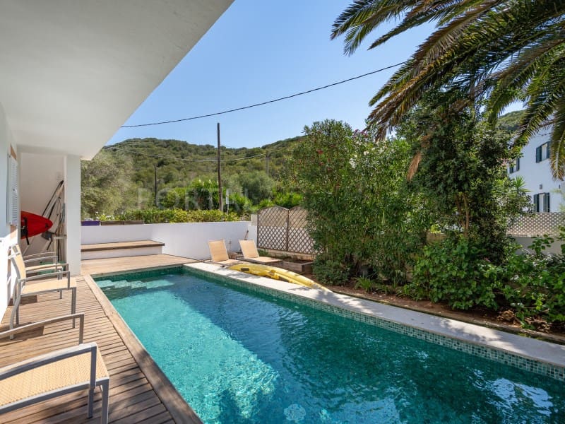 3 chambre Villa/Maison à vendre à Mahon / Mao avec piscine - 2 300 000 € (Ref: 9239803)