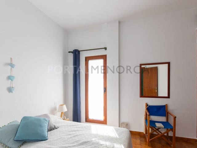 1 quarto Apartamento para venda em Cala Galdana, Ferreries - 285 000 € (Ref: 9257597)