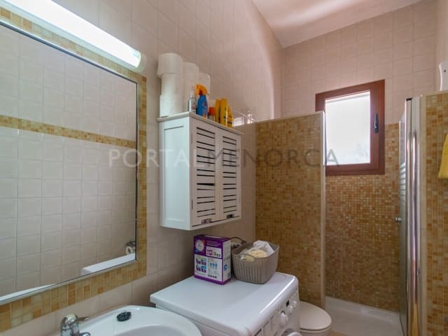 1 quarto Apartamento para venda em Cala Galdana, Ferreries - 285 000 € (Ref: 9257597)