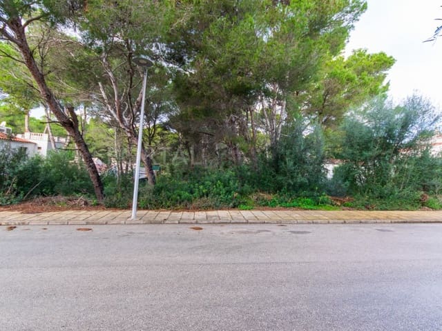 Building Plot for sale in Son Parc, Es Mercadal - € 175,000 (Ref: 9419940)