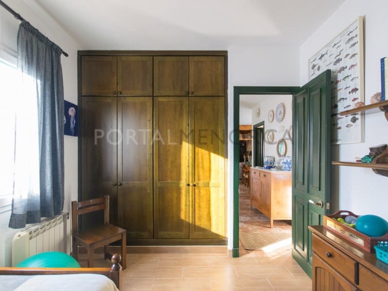 4 sypialnia Dom na sprzedaż w Fornells z garażem - 1 125 000 € (Ref: 9462013)