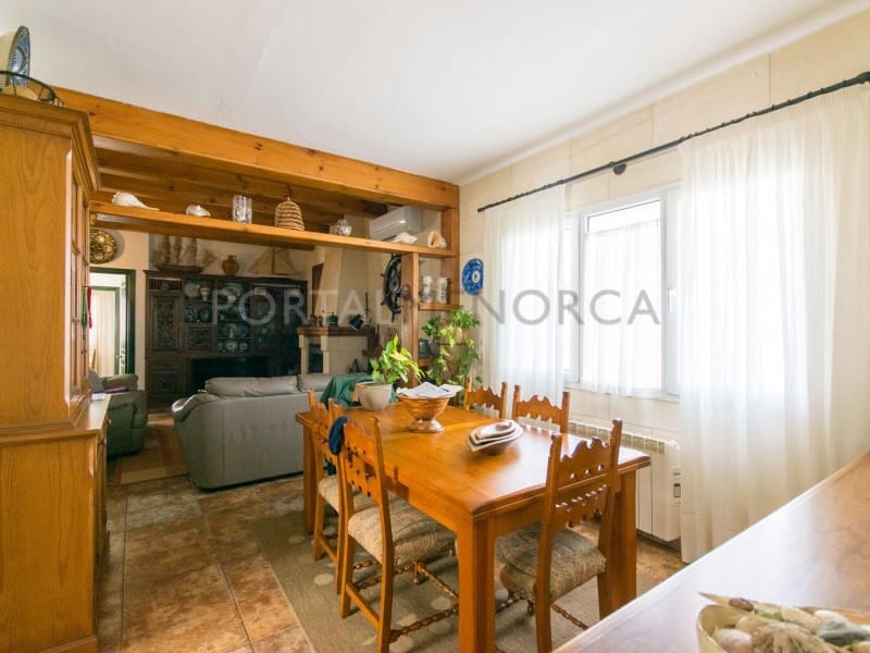 4 sypialnia Dom na sprzedaż w Fornells z garażem - 1 125 000 € (Ref: 9462013)