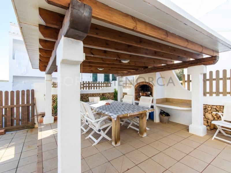 4 sypialnia Dom na sprzedaż w Fornells z garażem - 1 125 000 € (Ref: 9462013)