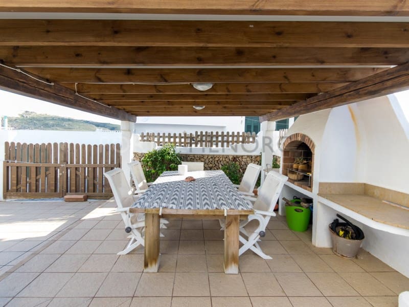 4 sypialnia Dom na sprzedaż w Fornells z garażem - 1 125 000 € (Ref: 9462013)