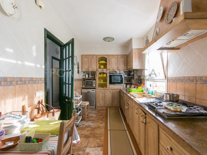 4 sypialnia Dom na sprzedaż w Fornells z garażem - 1 125 000 € (Ref: 9462013)