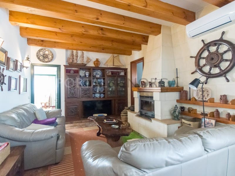 4 sypialnia Dom na sprzedaż w Fornells z garażem - 1 125 000 € (Ref: 9462013)