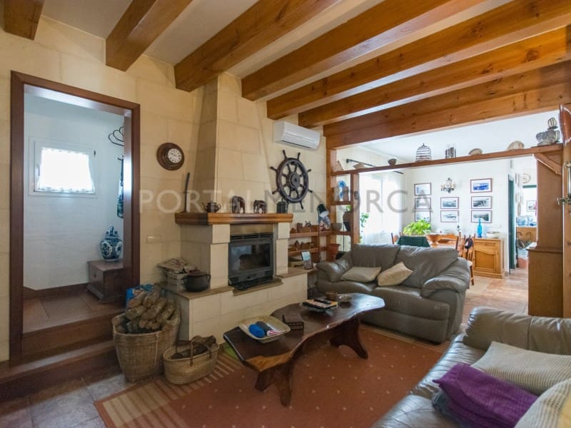 4 sypialnia Dom na sprzedaż w Fornells z garażem - 1 125 000 € (Ref: 9462013)