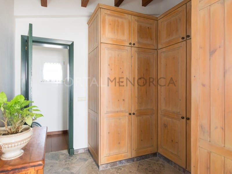 4 sypialnia Dom na sprzedaż w Fornells z garażem - 1 125 000 € (Ref: 9462013)