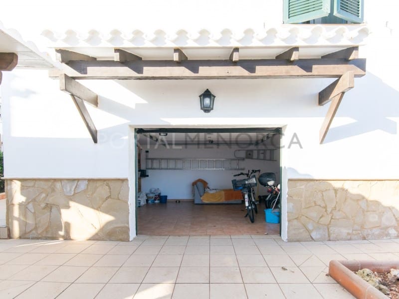 4 sypialnia Dom na sprzedaż w Fornells z garażem - 1 125 000 € (Ref: 9462013)