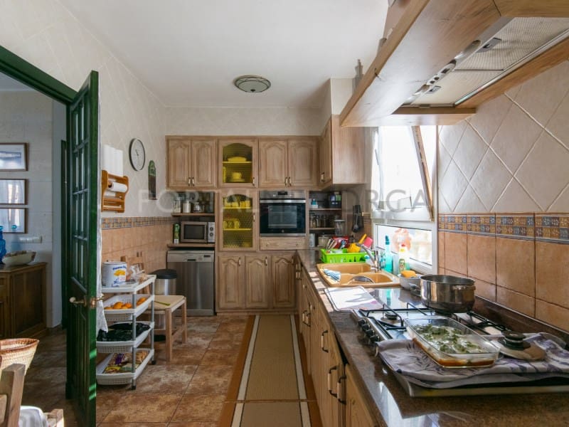 4 sypialnia Dom na sprzedaż w Fornells z garażem - 1 125 000 € (Ref: 9462013)