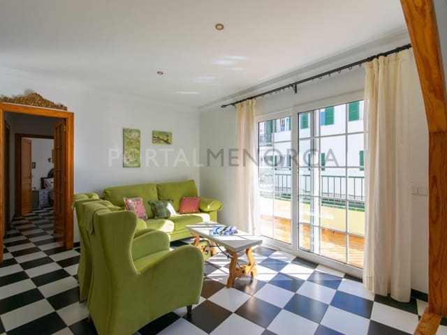 3 chambre Appartement à vendre à Es Mercadal - 357 000 € (Ref: 9474952)