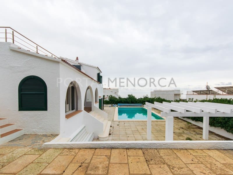 5 Zimmer Villa zu verkaufen in S'Algar mit Pool Garage - 875.000 € (Ref: 9568500)