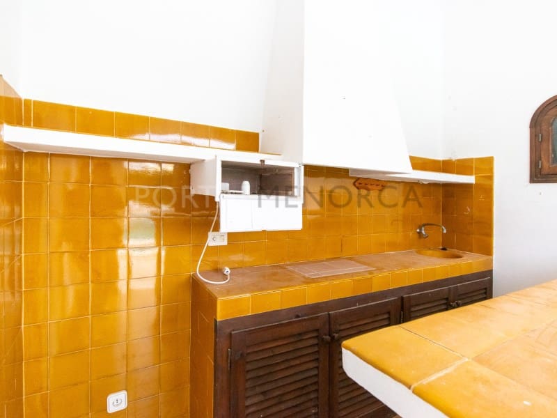 5 Zimmer Villa zu verkaufen in S'Algar mit Pool Garage - 875.000 € (Ref: 9568500)