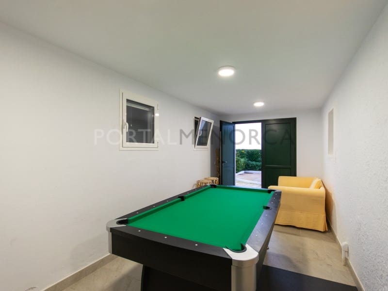 5 Zimmer Villa zu verkaufen in S'Algar mit Pool Garage - 875.000 € (Ref: 9568500)