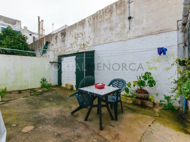 4 soverom Hus til salgs i Es Mercadal - € 300 000 (Ref: 9596043)