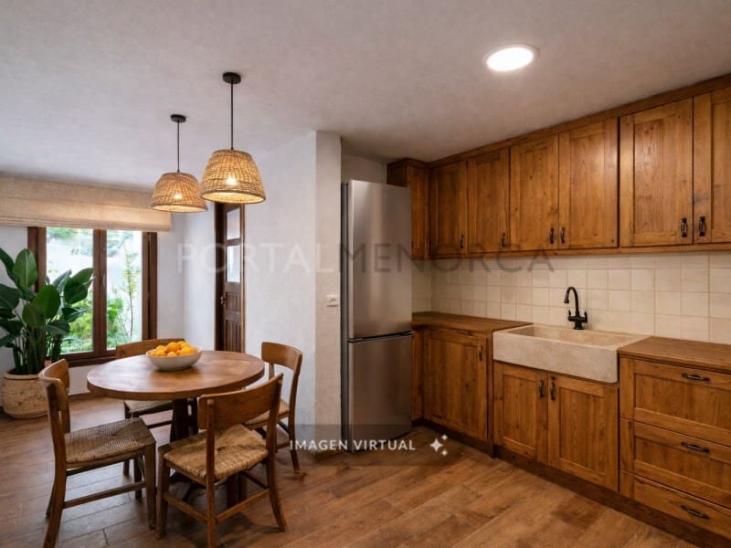 4 soverom Hus til salgs i Es Mercadal - € 300 000 (Ref: 9596043)