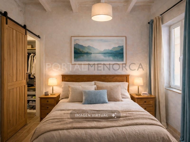 4 soverom Hus til salgs i Es Mercadal - € 300 000 (Ref: 9596043)