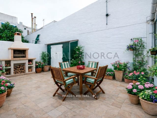 4 soverom Hus til salgs i Es Mercadal - € 300 000 (Ref: 9596043)