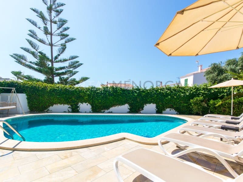4 bedroom Villa for sale in Cala Galdana with pool - € 695,000 (Ref: 9619158)