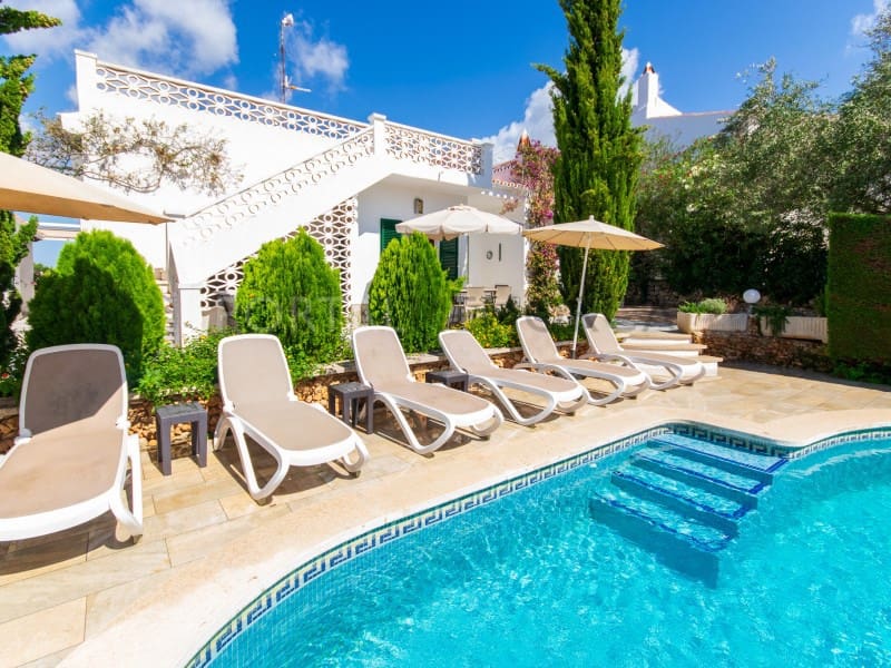 4 bedroom Villa for sale in Cala Galdana with pool - € 695,000 (Ref: 9619158)