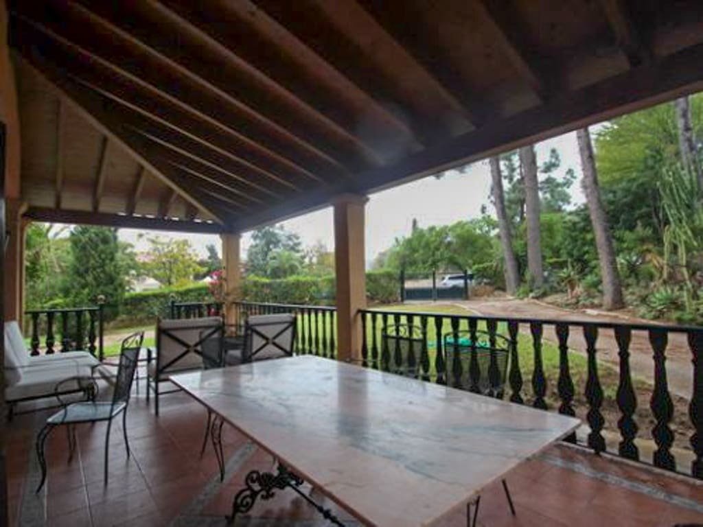 4 soveværelse Villa til salg i Son Vida med swimmingpool garage - € 3.300.000 (Ref: 6547410)