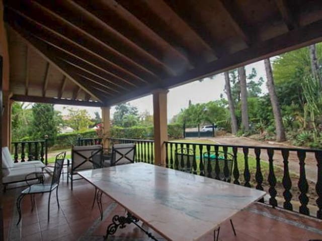 Chalet de 4 habitaciones en Son Vida, Palma de Mallorca en venta con piscina garaje - 3.300.000 € (Ref: 6547410)