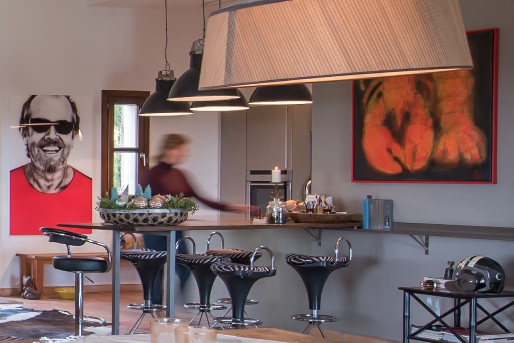 5 chambre Finca/Maison de Campagne à vendre à Sant Joan avec piscine - 2 295 000 € (Ref: 6547411)