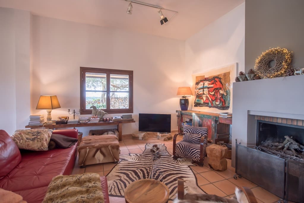 5 chambre Finca/Maison de Campagne à vendre à Sant Joan avec piscine - 2 295 000 € (Ref: 6547411)